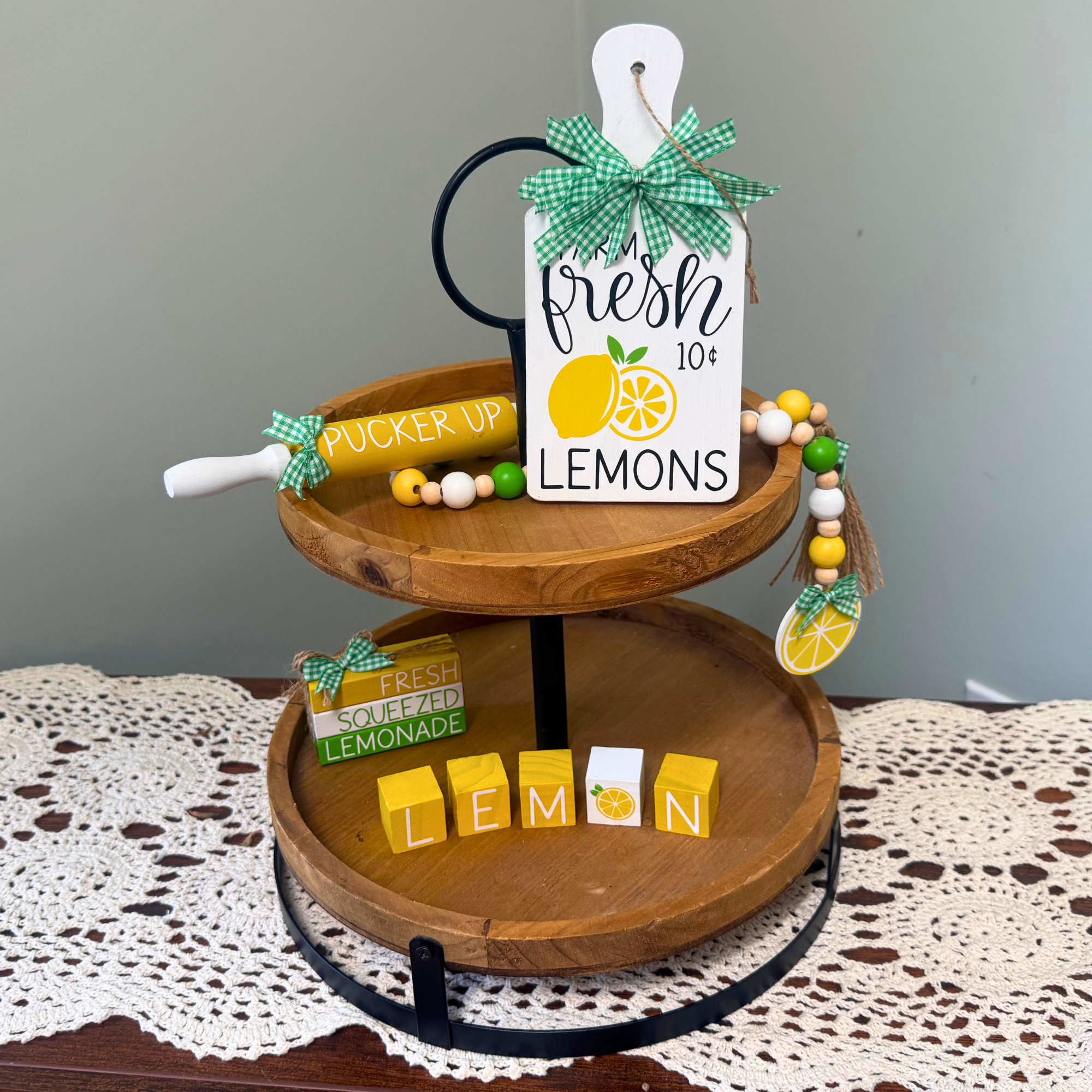 Lemon Theme
