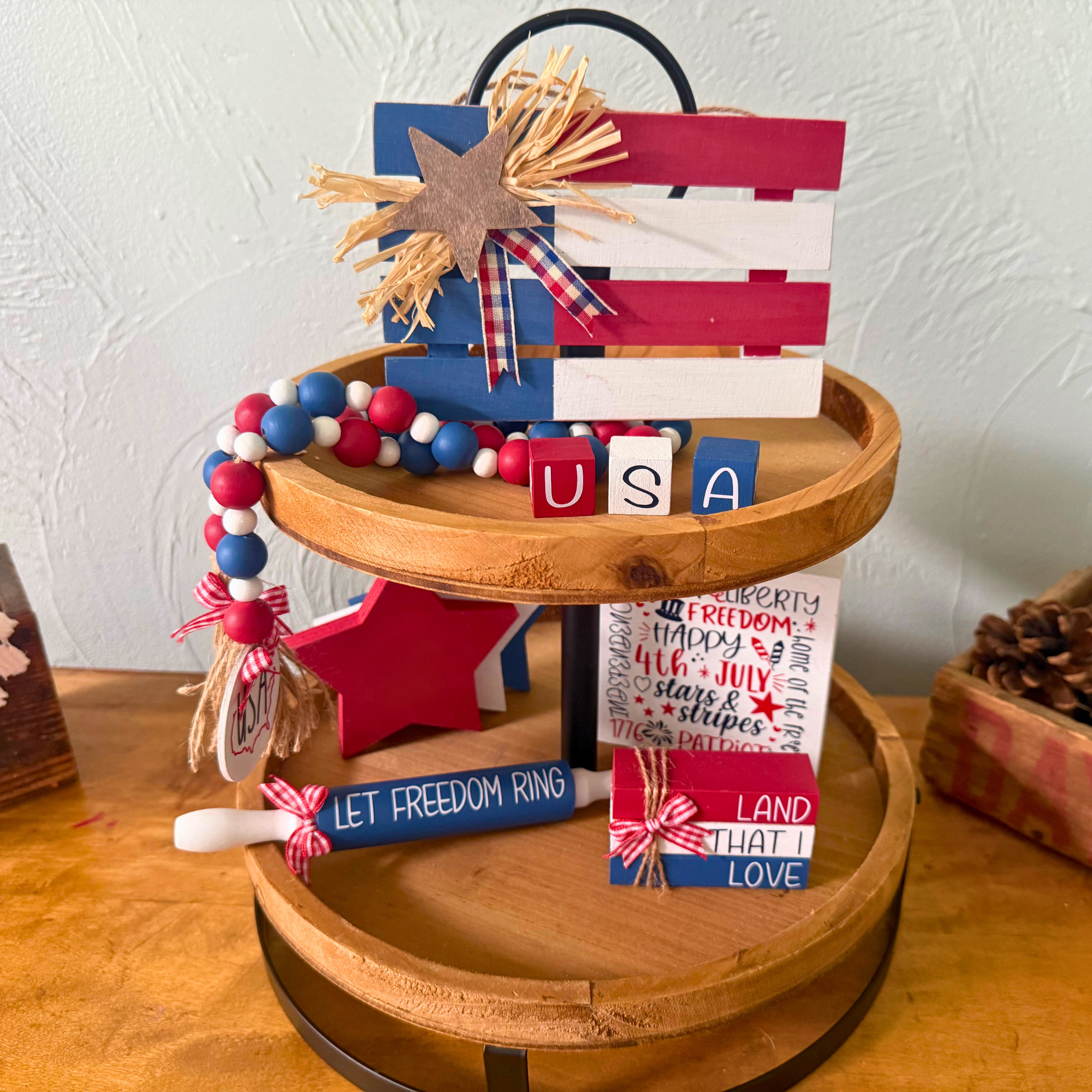 Patriotic Theme