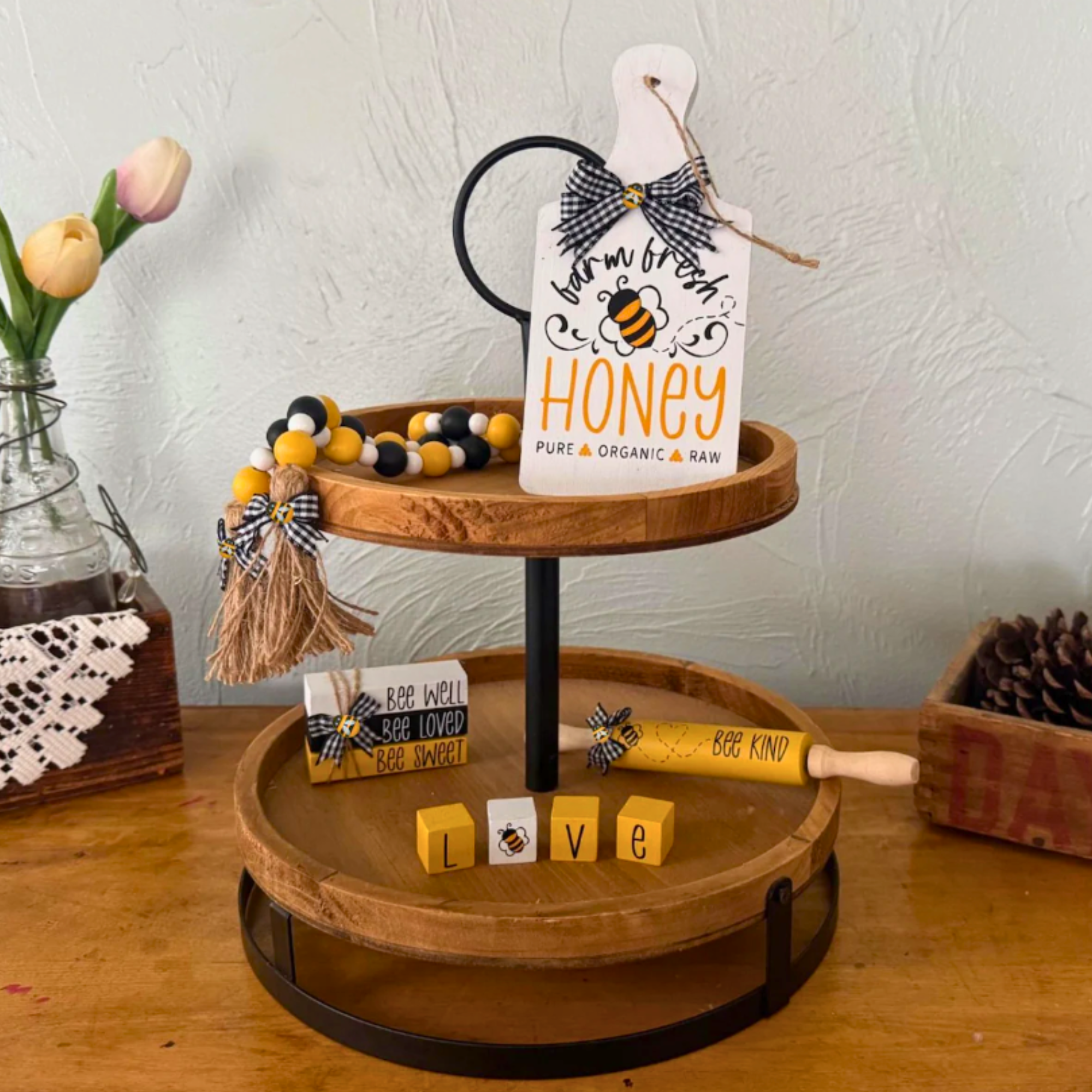 Bee Theme