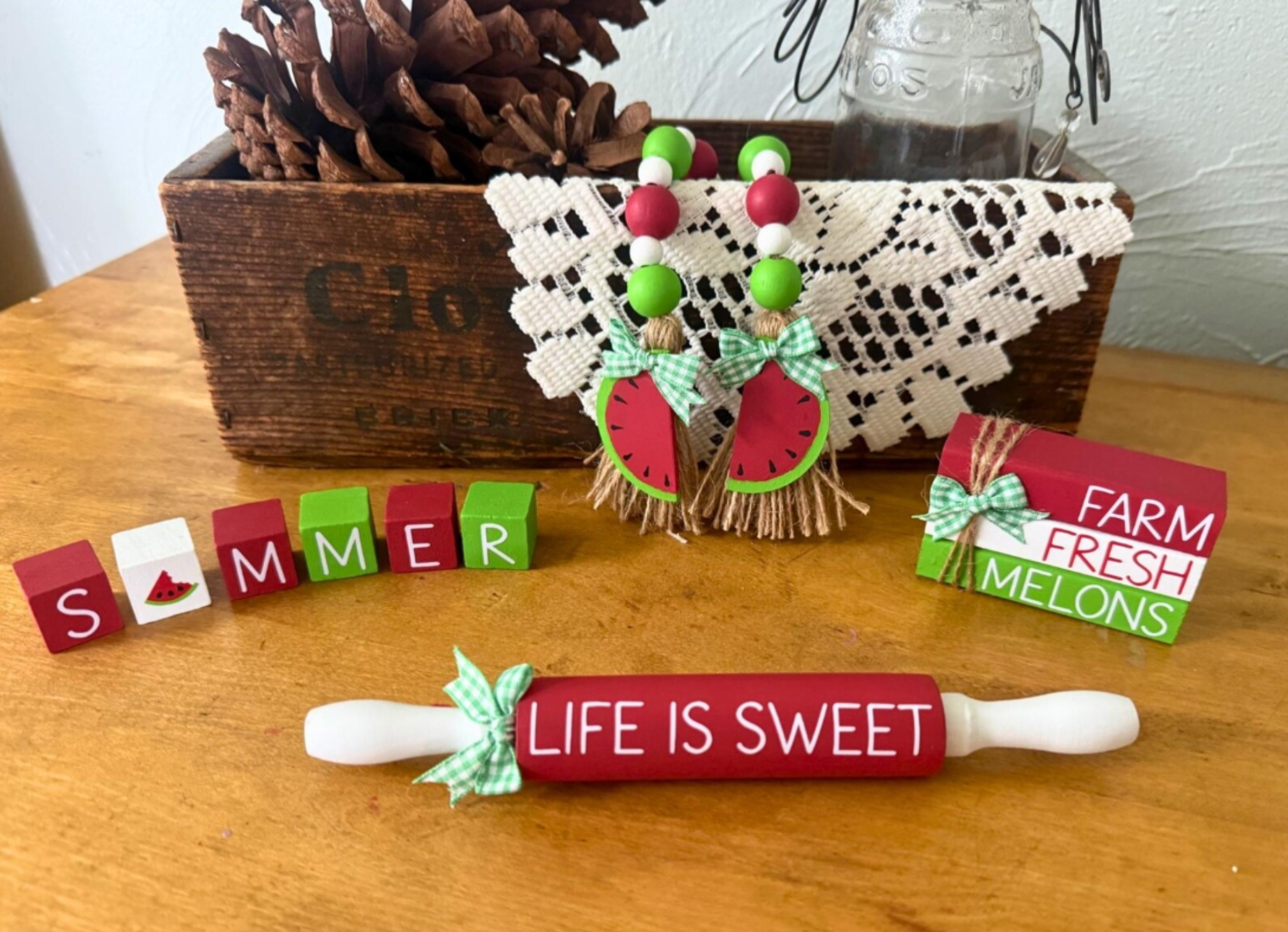 Watermelon Theme