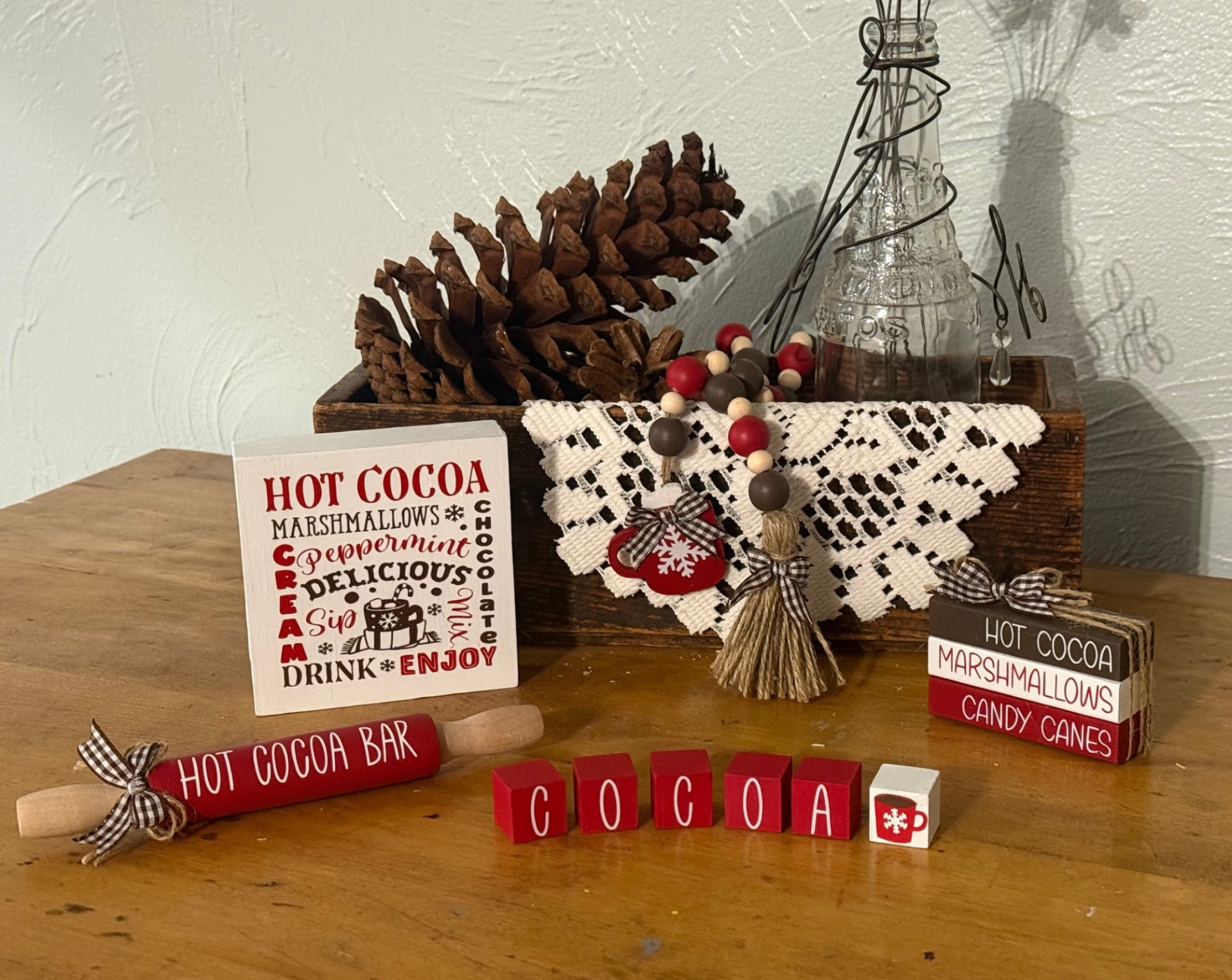 Hot Cocoa Theme