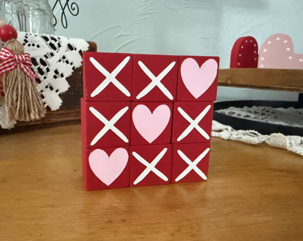 Valentine Tic Tac Toe