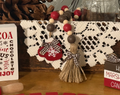 Hot Cocoa Bead Garland