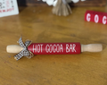 "Hot Cocoa Bar" Mini Rolling Pin