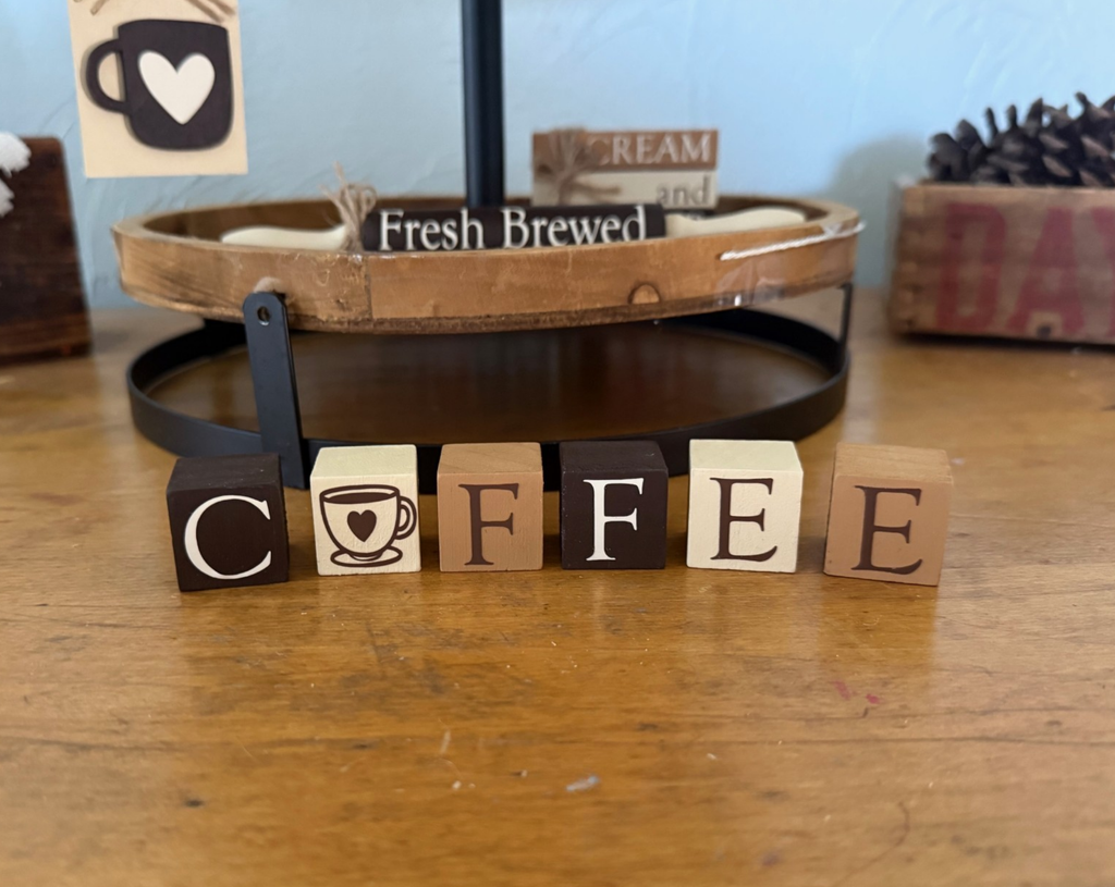 COFFEE Blocks
