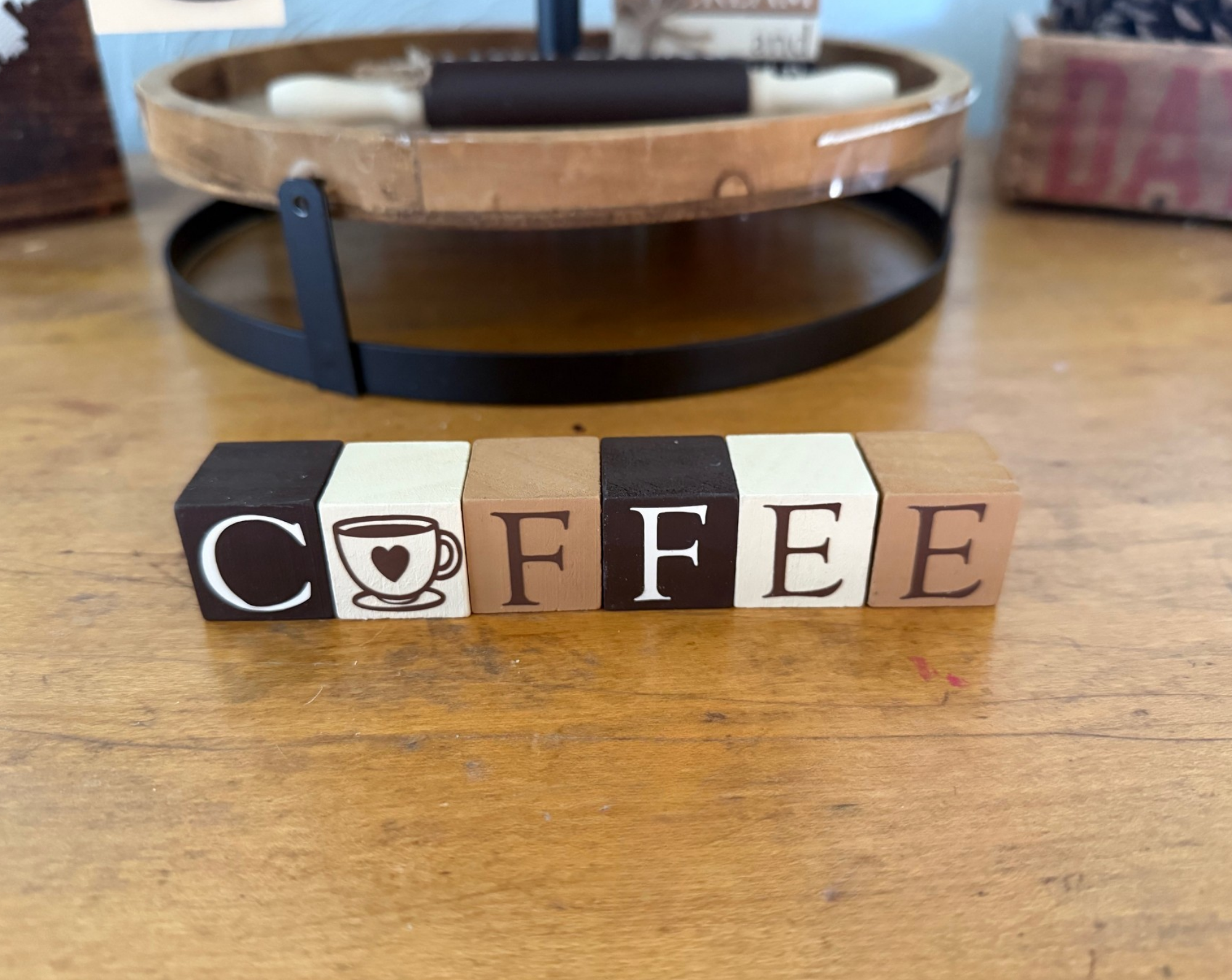 COFFEE Blocks