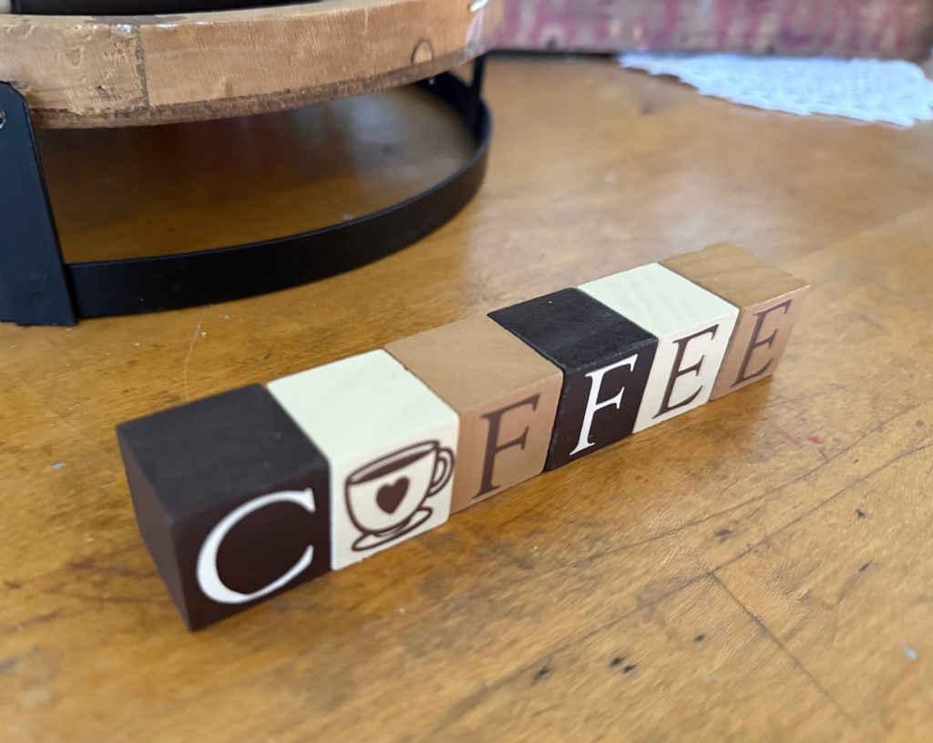COFFEE Blocks