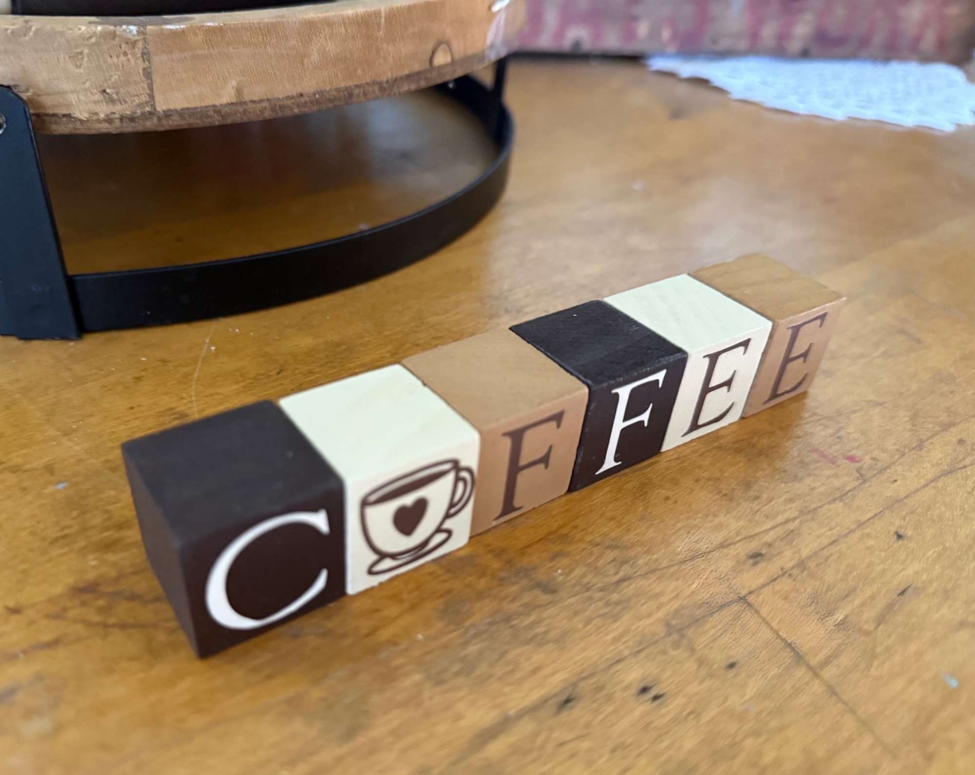 COFFEE Blocks