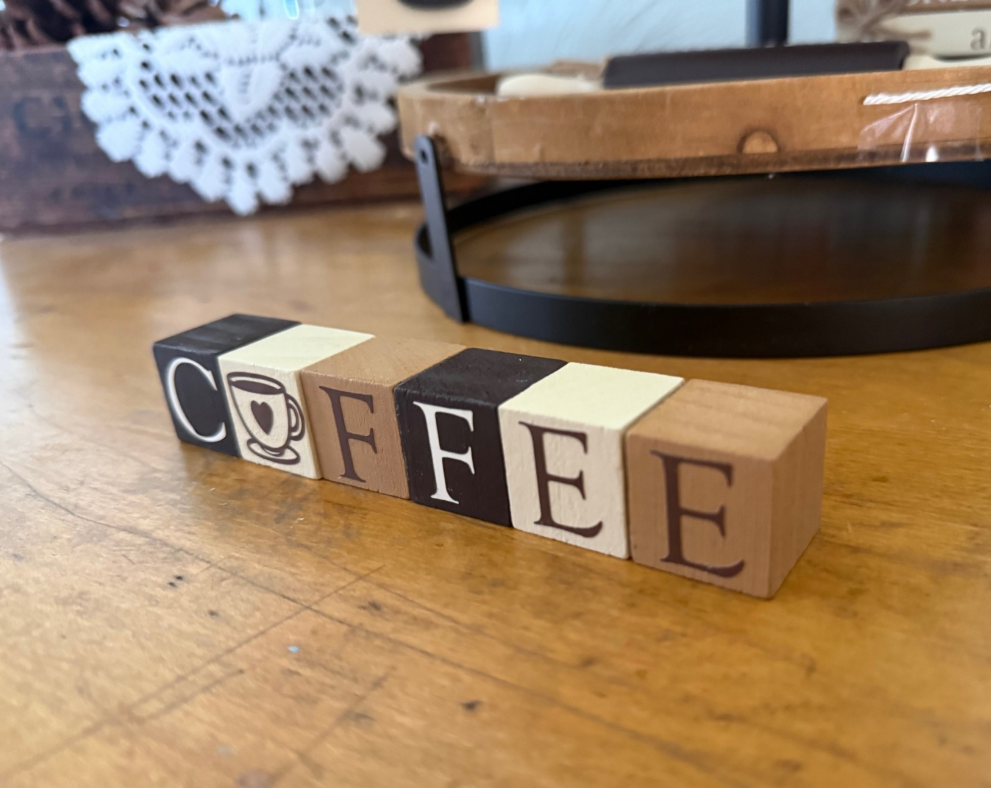 COFFEE Blocks