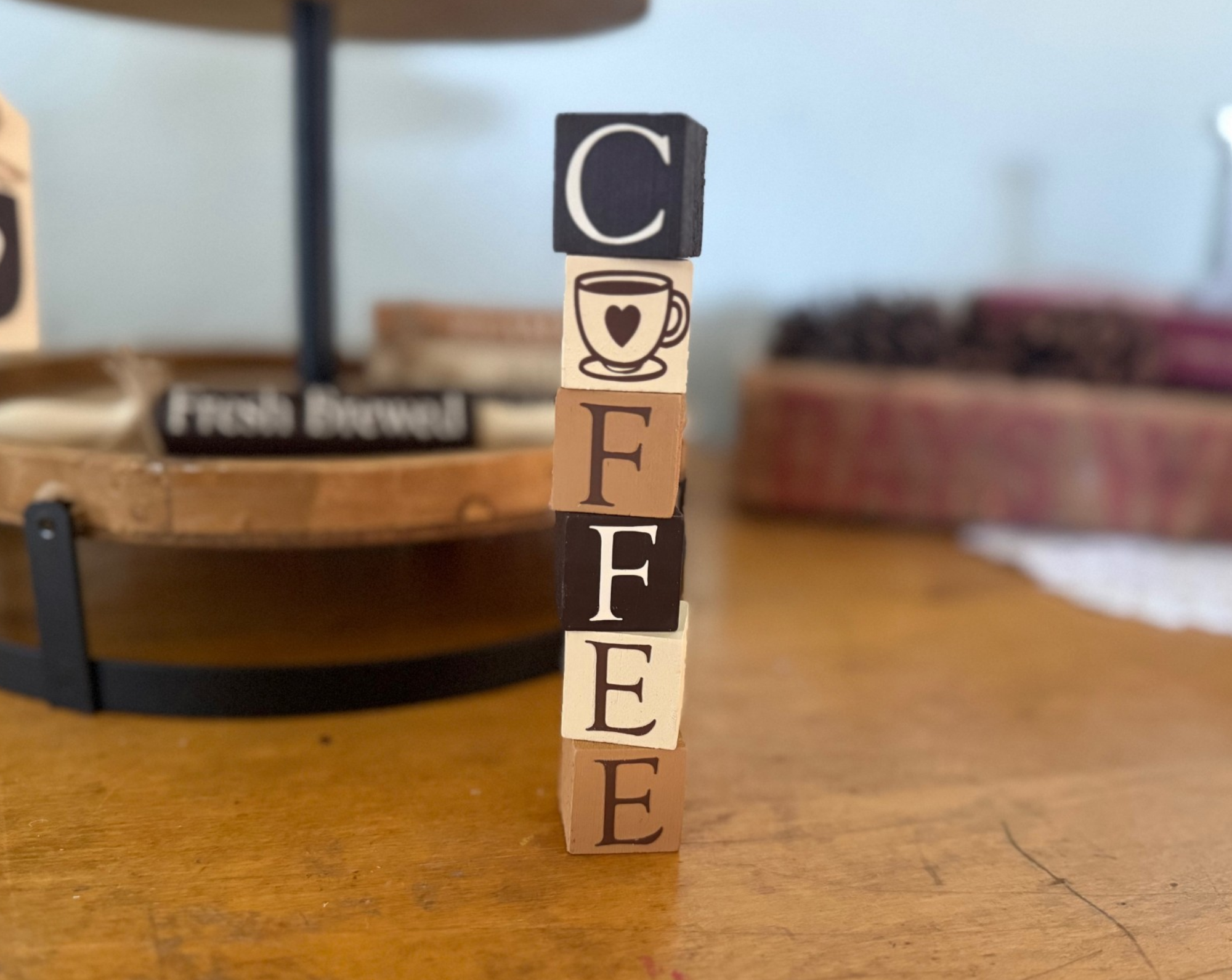 COFFEE Blocks