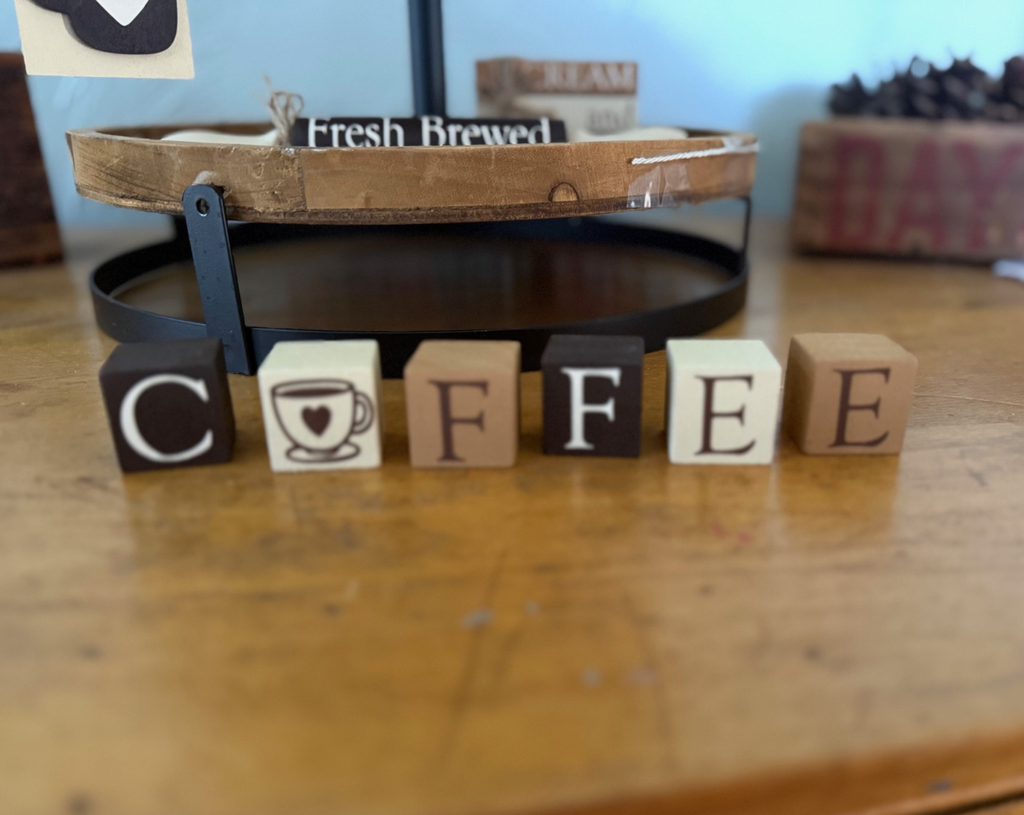 COFFEE Blocks