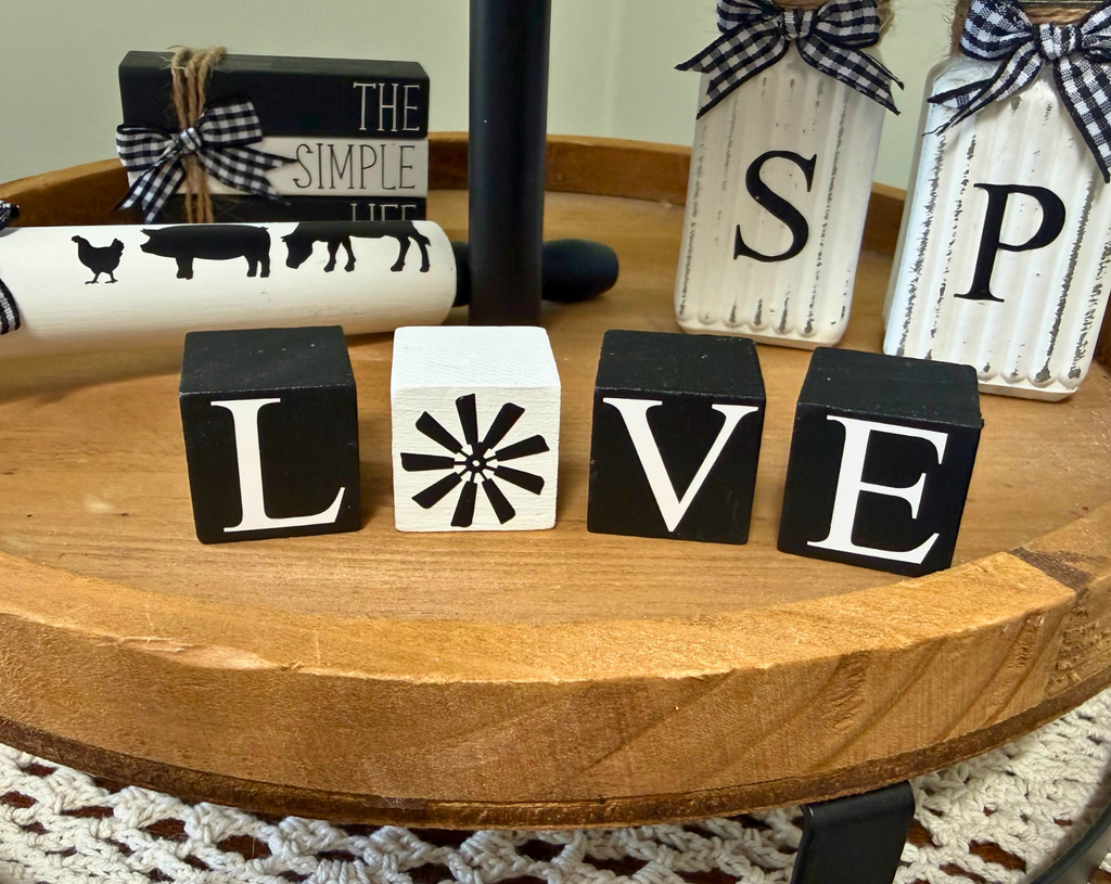 LOVE Blocks