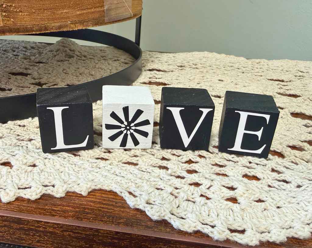 LOVE Blocks