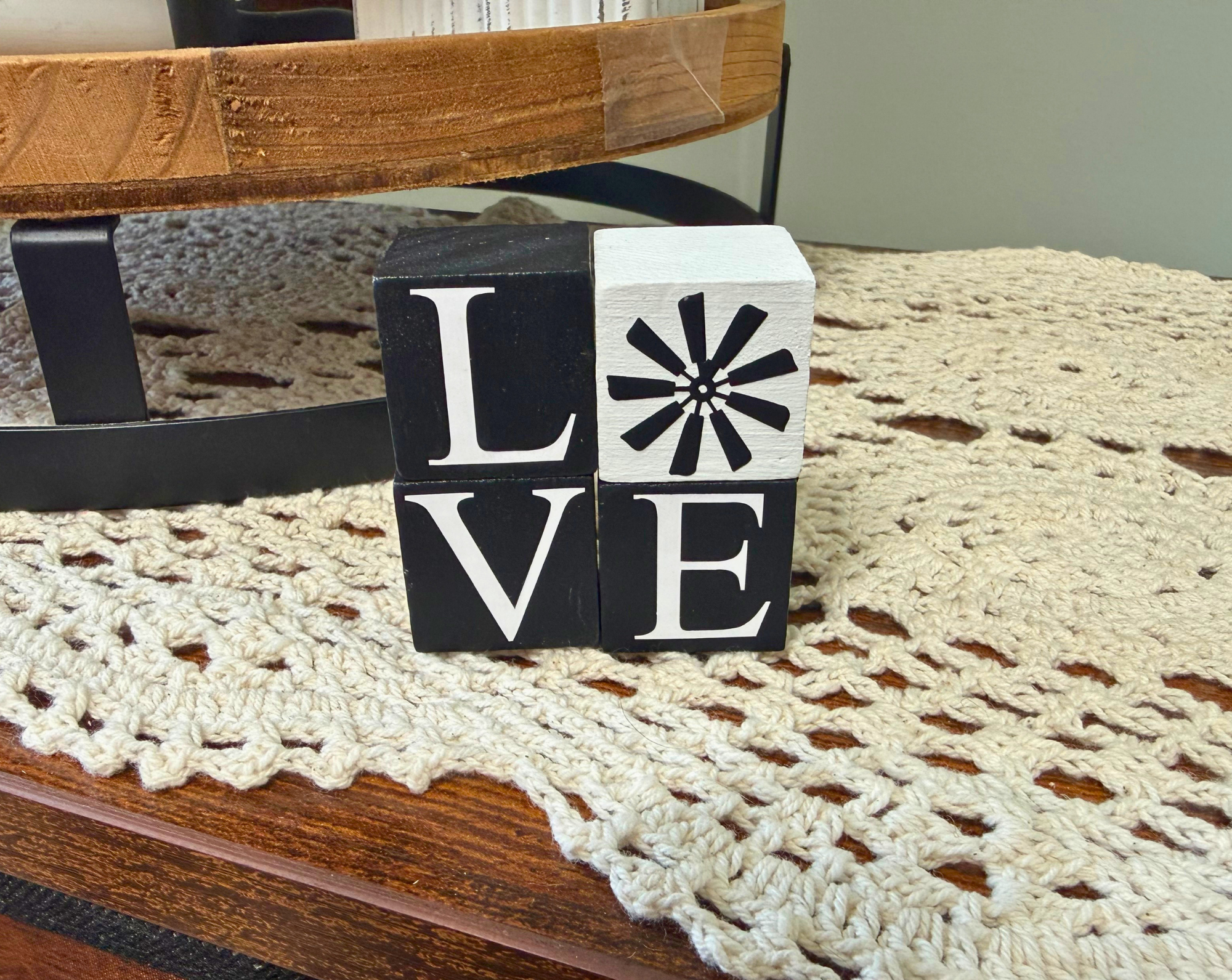 LOVE Blocks