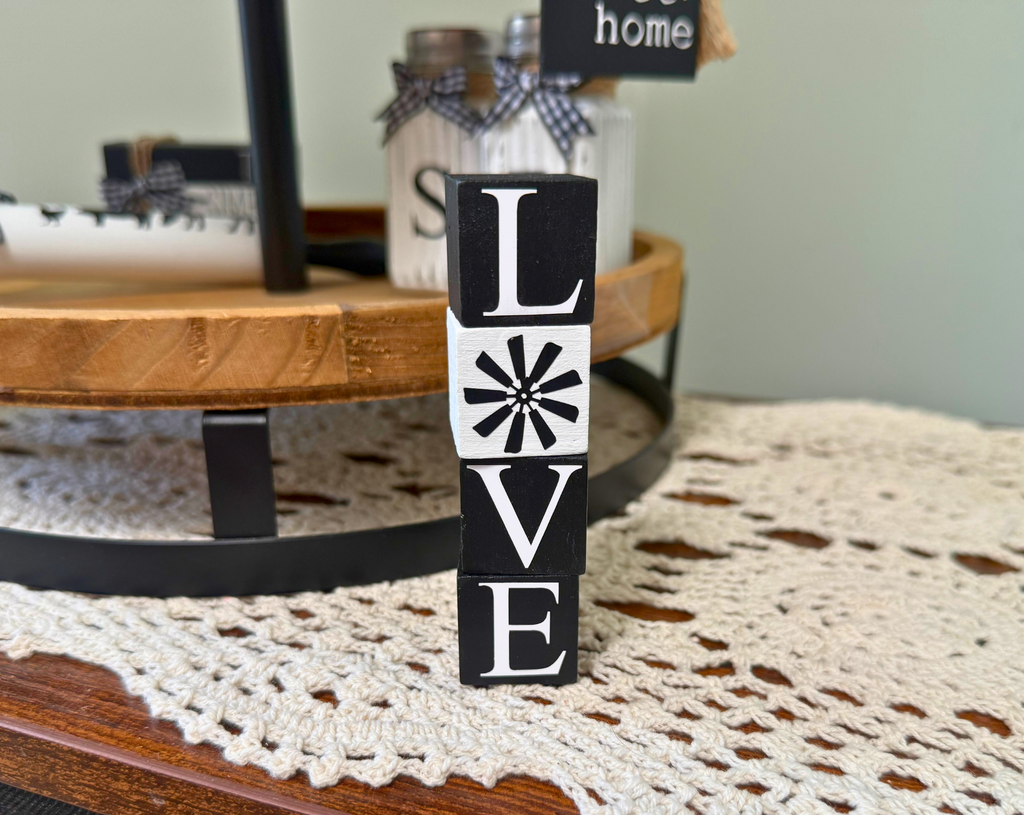 LOVE Blocks