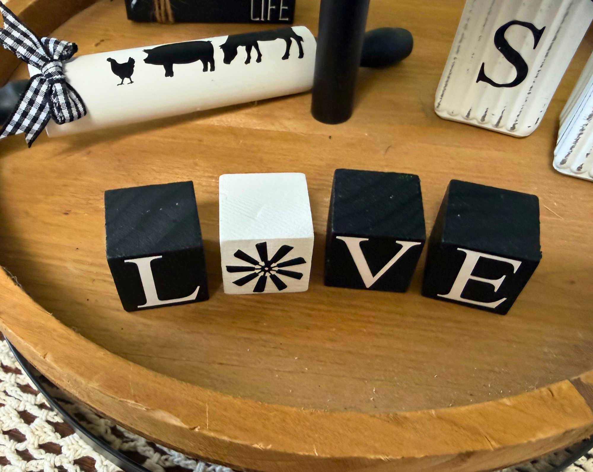 LOVE Blocks
