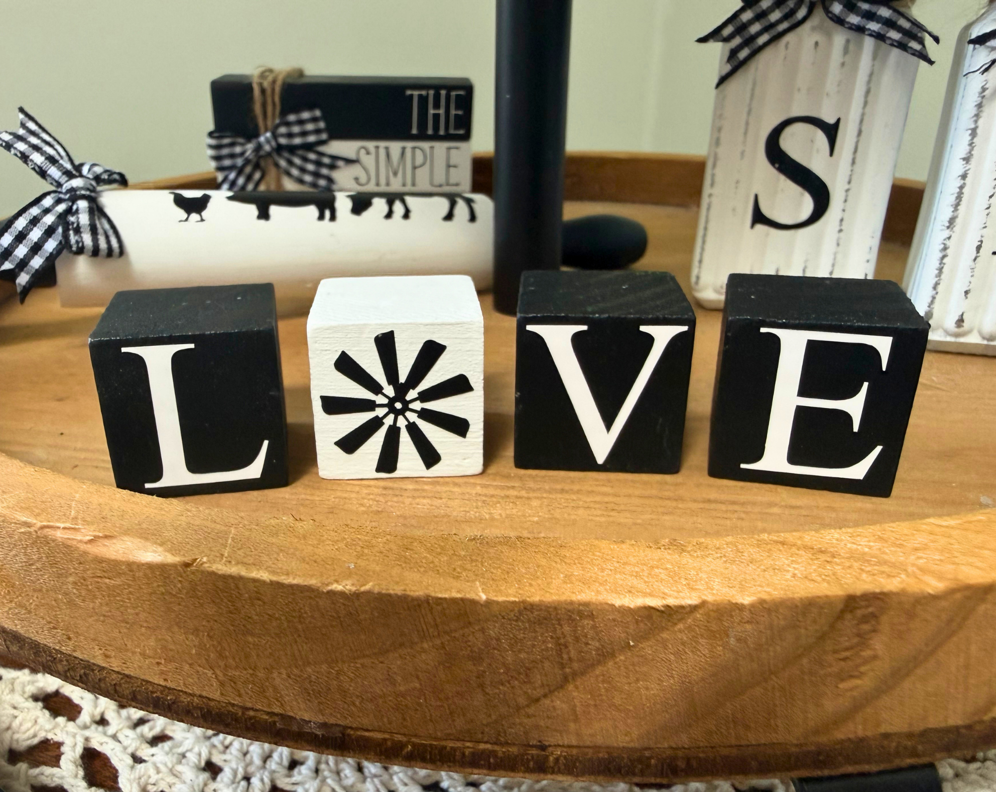 LOVE Blocks