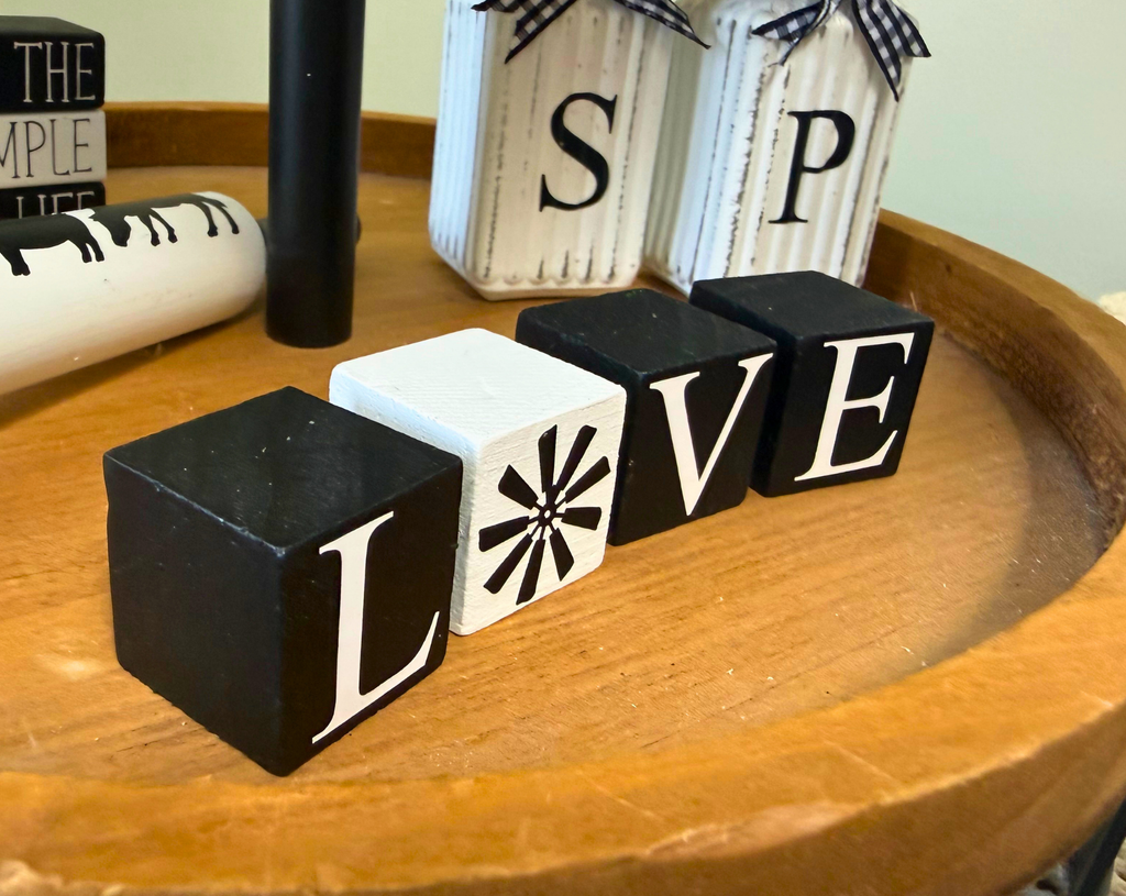 LOVE Blocks