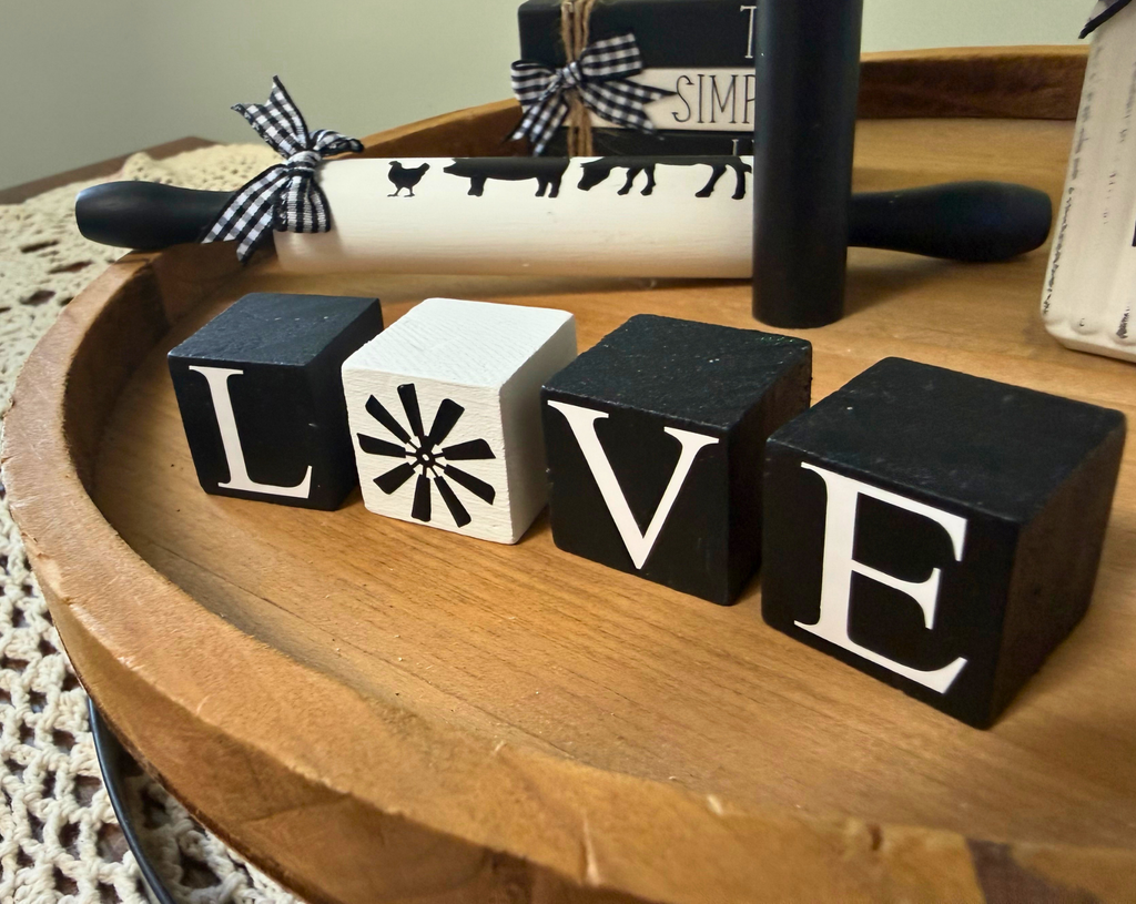 LOVE Blocks