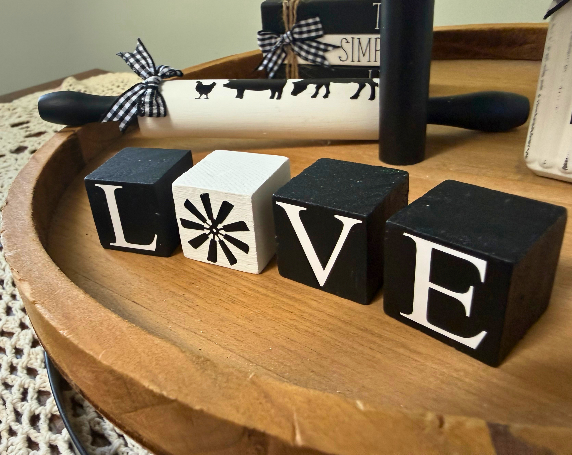 LOVE Blocks