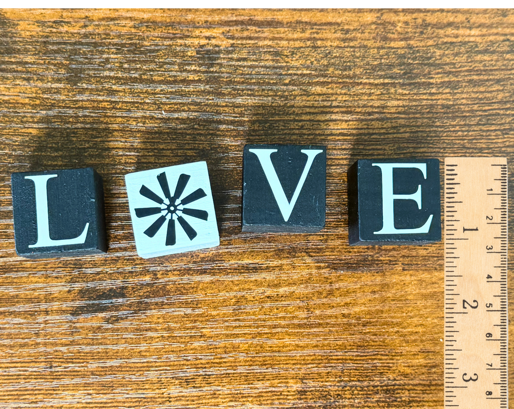 LOVE Blocks
