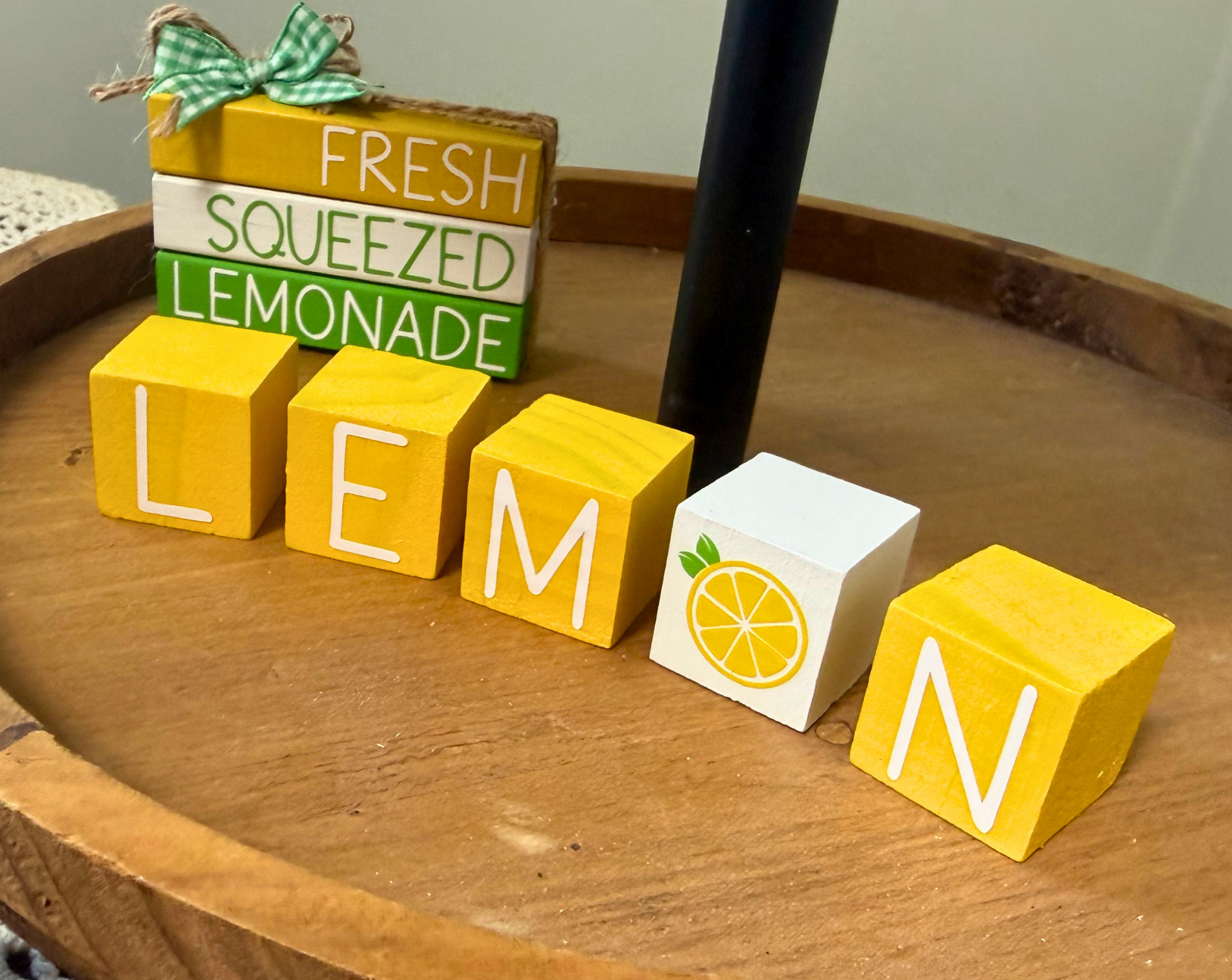 LEMON Blocks