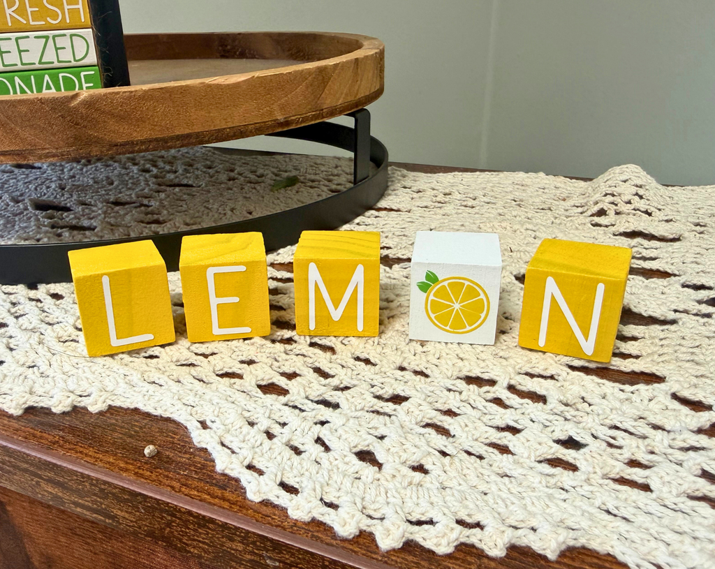 LEMON Blocks