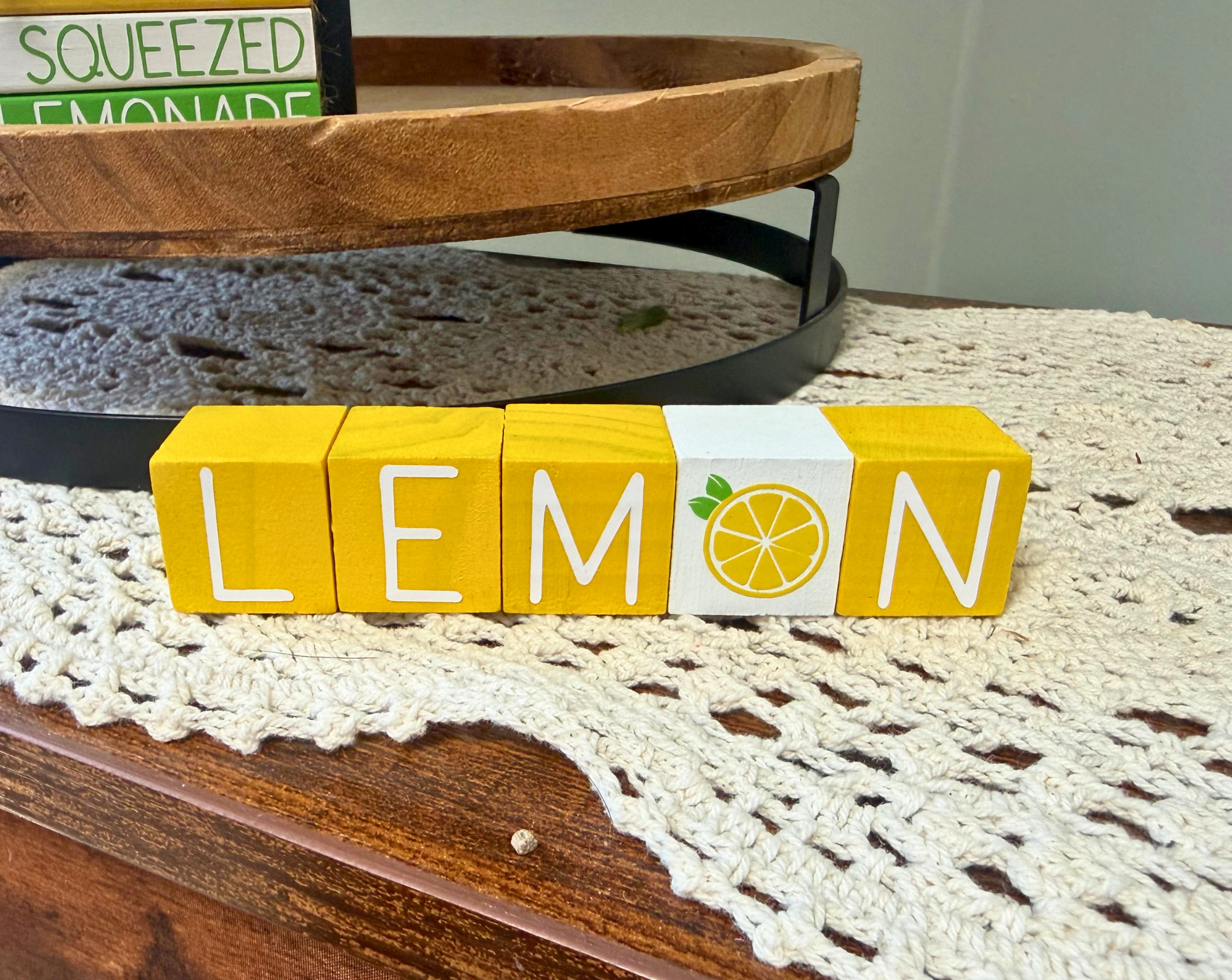 LEMON Blocks