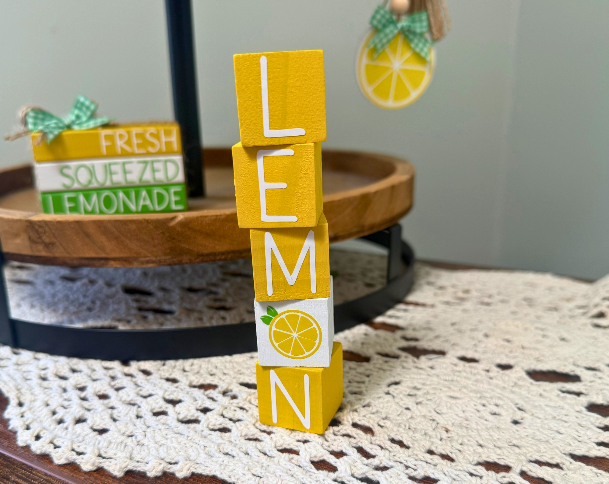 LEMON Blocks