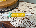 "Pucker Up" Lemon Theme Mini Rolling Pin