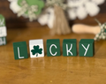 MINIATURE "Lucky" Blocks
