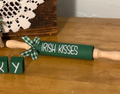 "Irish Kisses" Mini Rolling Pin
