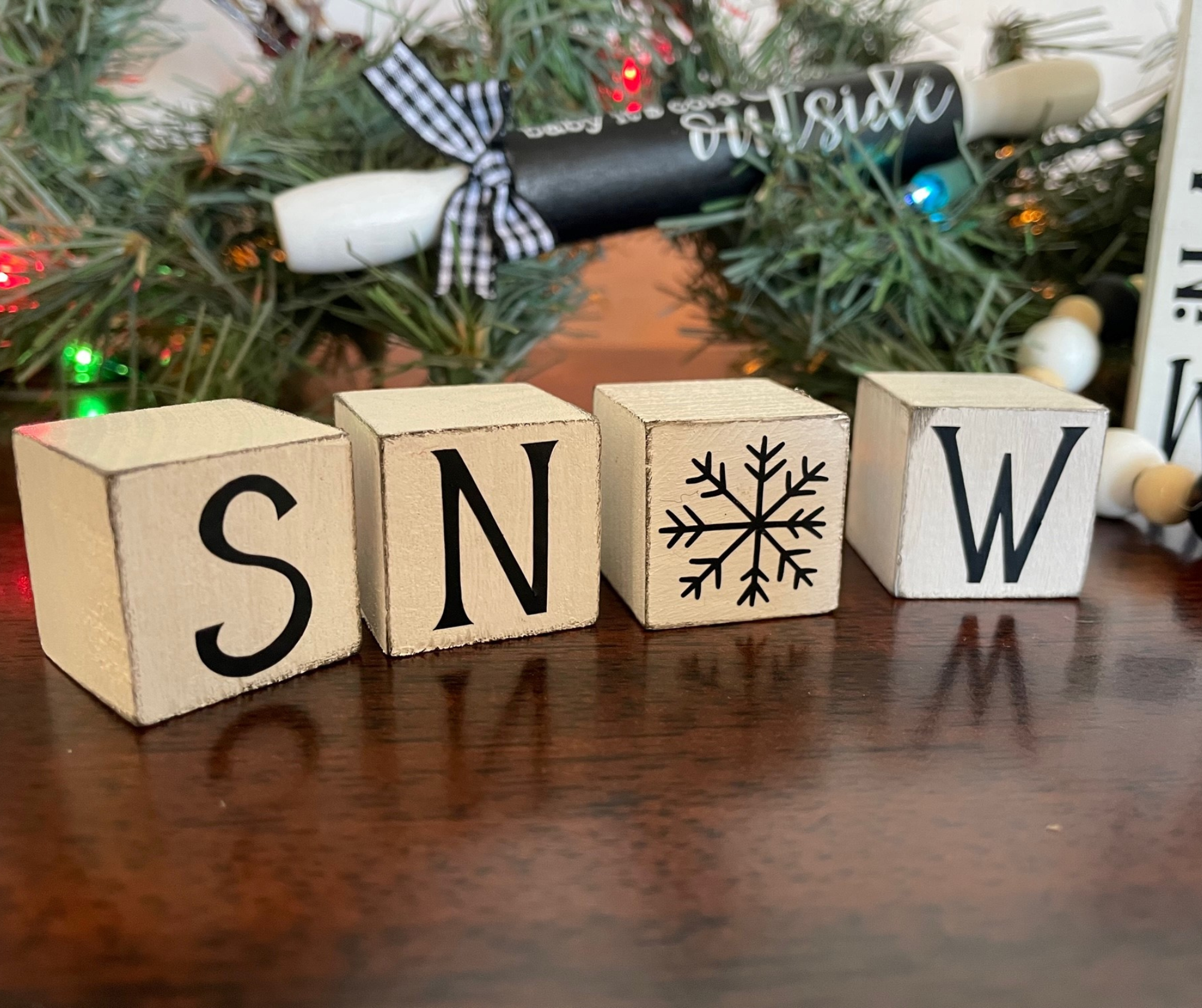 SNOW Blocks