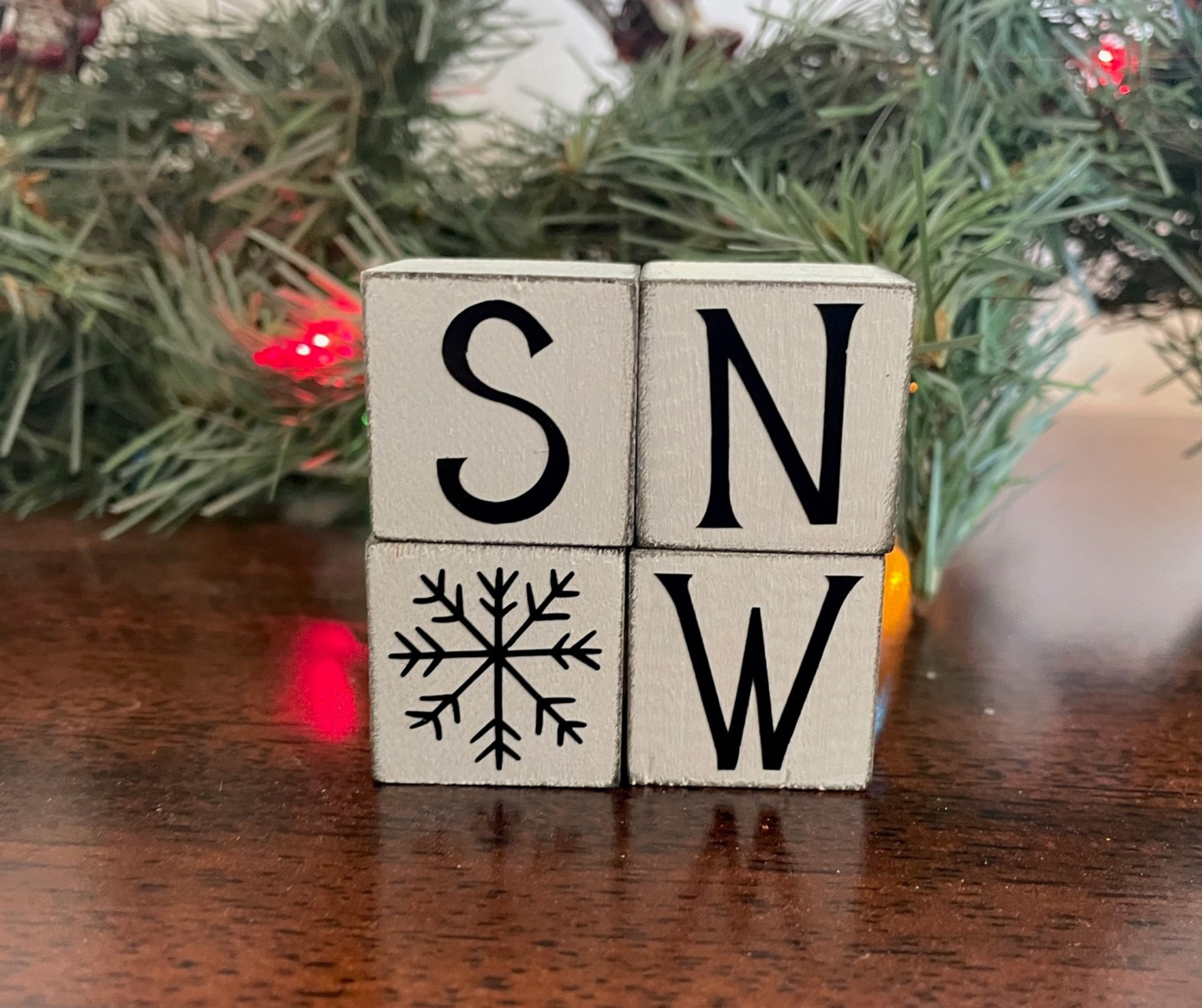 SNOW Blocks