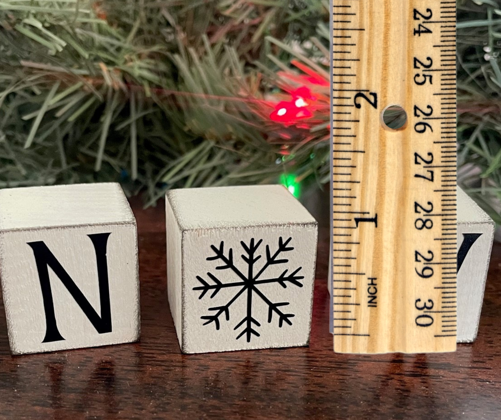 SNOW Blocks