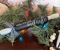 "Baby It's Cold Outside" Mini Rolling Pin